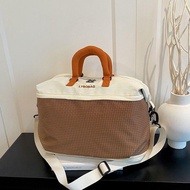 [Travel Bag] Travel Bag Travel Bag Duffel Bag Portable Travel Bag Large-Capacity Travel Bag One-Shou