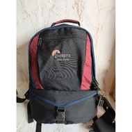 Vintage lowepro camera backpack