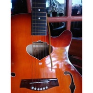 Gitar Allegro Gibson Akustik Original