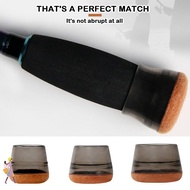 INNICMY Fishing Rod Handle Protective , Silicagel Deodorant Rod Bottom Protector,  Tackle Accessorie