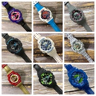 GA-110 red fashion sports Watches straps Watch accessories Watch wholesale H247