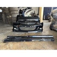 Honda Jazz GD3 Type S Mugen S+ Bumper GD1 GD2 GD3 Ori Honda Used