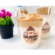 SLIME DALGONA COFFEE MURAH