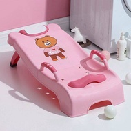 เตียงสระผมเด็ก เตียงสระผม ที่สระผมเด็ก เก้าอี้สระผมเด็ก ที่นอนสระผมเด็ก สำหรับเด็ก Kids Shampoo Bed