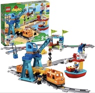 正版 lego 多寶 duplo 10975 進階火車套裝