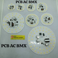 AC LED PCB Various Watt Types (BMX) - AC LED Light DOB Module