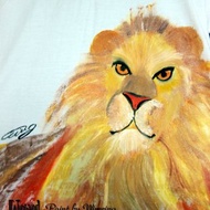 獅王-Winwing手繪衣