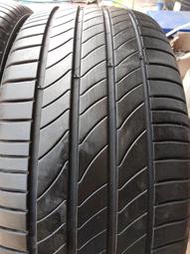 議價出售235/45R17米其林輪胎，19年26周，二手四條1600
