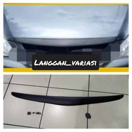 List kap mesin avanza Xenia type S/G bahan fiberglass