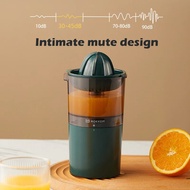 250ML Electric Juicer Blender Portable Fruit Extractor Orange Juice Maker Mini Mixer Usb Rechargeable Lemon Extractor Juicers  Fruit Extractors