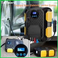 COD Taffware Inflator Pompa Motor Elektrik Serba Guna 150 PSI / pompa ban mobil motor sepeda renang balon elektrik / kompa ban motor mobil sepeda eletrik serbaguna / compresor angin mini elektrik / kompresor mobil portable listrik murah cuci gudang / PUMP