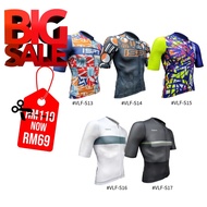 🔥Ready Stock🔥iSports Veloflex Cycling Short Sleeve Jersey Unisex Jersey Bicycle RB MTB Road Bikes Mo