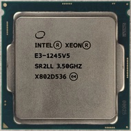Intel Xeon E3-1245 V5 SR2L 3.5GHz 4Core 8MB Socket LGA1151 CPU Processor