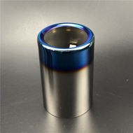 For BMW F30 F35 320i 320 316i 328i 2013-2017 Car Stainless Steel Rear Tail Exhaust Muffler Tip End P