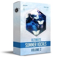 Ghosthack Ultimate Summer Vocal Volume 2 Sound Effects 5 Full Acapella Tracks Recorded 75 Melodic Ad
