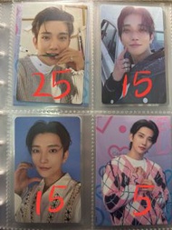SEVENTEEN Joshua 小卡