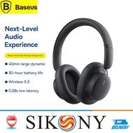 Baseus Bowie D03 Bluetooth Wireless Headphones Headset Earphone 3.5mm Jack with Mic