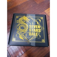 Dragon Ball SEVEN BALL Replica Set of 7 Ball