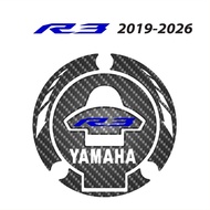YAMAHA Tank Cover Scratch Protection R3 Model Year 2019-2024 R3 Accessories R3 R3
