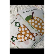 Do a dot sticker Activity