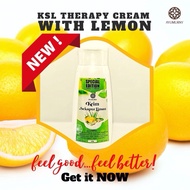 OFFER‼️ (POST TODAY) 💯ORIGINAL KSL CREAM AYUMURNY KRIM SEKAPUR LIMAU KSL THERAPY CREAM AYUMURNY (100