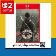 Ns2 nintendo switch 2 dynasty warriors origins ( english asia )