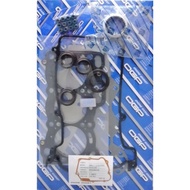 TOP OVERHAUL SET DAIHATSU MIRA PERODUA KANCIL SIRION M100 L6 L7 3 CYLINDER PISTON 1.0 EJ-DE EJDE ENG