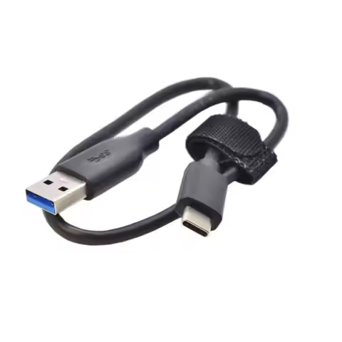 Genuine ORIGINAL USB-C Type C USB3.1(Gen2/10G) Data Sync Charger Power Cable Cord for Samsung T5 Por