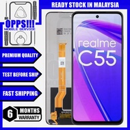 OP LCD Screen Replacement Compatible For REALM C55 / NARZO N55 / OP A98 5G CPH2529