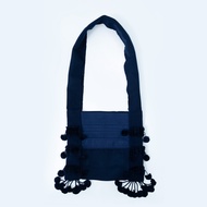 DoiTung กระเป๋าย่ามดอยตุงใหญ่ สีNavy