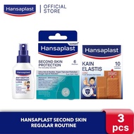 Hansaplast Second Skin Regular Routine