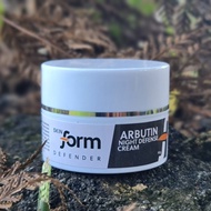 Skinform Defender Arbutin Night Cream