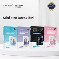 DEOREX Mini Size 5ml / Deorex Travel Size