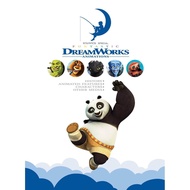 หนังสือ Starpics Special Funtastic DreamWorks Animations รวมหนังอนิเมชั่นจากค่าย ดรีมเวิร์คส์