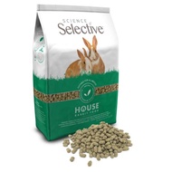 Supreme Science Selective House Rabbit Food (1.5kg)