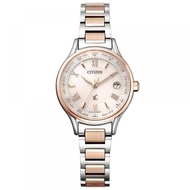 CITIZEN xC EC1165-51W 腕錶，光能驅動，光動能