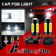 1 PCS 6 Colors H1 H3 H4 H7 H8 H16 9005 HB3 9006 HB4 880 881 P13W H11 LED Fog Lights For Motorcycle C