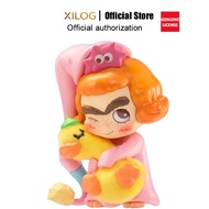 CiCiLu Ocean Little Messenger Blind BoX52TOYS Figure Trendy DesktopDecoration Birthday Gift