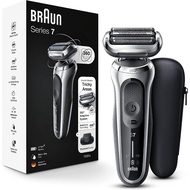 Braun Series 7 Shaver, Braun 7020S, Wet and Dry Shaver, Genuine Product,