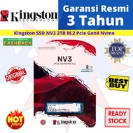 Kingston SSD NV3 500GB 1TB 2TB M.2 Pcie Gen4 Nvme SSD Kingston