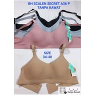 SCALEN SECRET | Size 34B-40B | SS A36 Underwire Bra