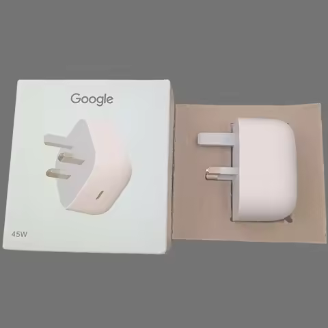 45W EU US UK PD Power Wall Charger Adapter Fast Charging Plug For Google Pixel 6 7 8 9 Pro XL 6 7 8