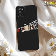Case POCO M3- Eksotik - Casing POCO M3 - Silikon Lentur - Motif Aesthetic Lucu - Cassing - Aksesoris