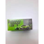 BENTLEY CONTINENTAL GT3 MINI GT (GREEN)