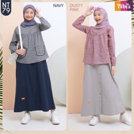 [NEW] PROMO!!! GAMIS NIBRAS ANAK TERBARU / GAMIS REMAJA NIBRAS TEEN NT