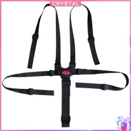 Baby 5 Point Harness Safe Belt Seat Belts For Stroller High Chair