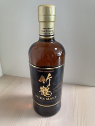 竹鶴 pure malt 日本 威士忌