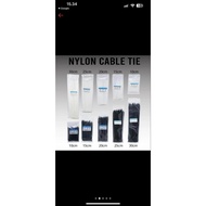 Cabel Ties/ Cable Tie/ Cable Tie / Cable Tie / Cable Tie - White