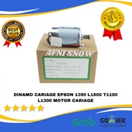 Motor Dinamo Carriage Epson 1390 T1100 L1300 L1800