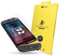 HODA Nintendo Switch 2 抗藍光玻璃保護貼 /高清貼/玻璃貼/保護貼